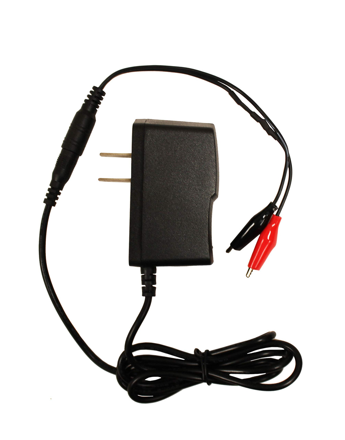 MOJO Outdoors MOJO Elite Series King Mallard 6V battery charger ready for field use