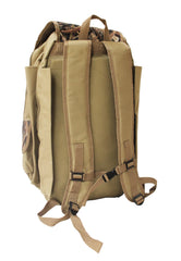 MOJO Outdoors Mojo Pack with zippered closure keeps gear secure in the field.
