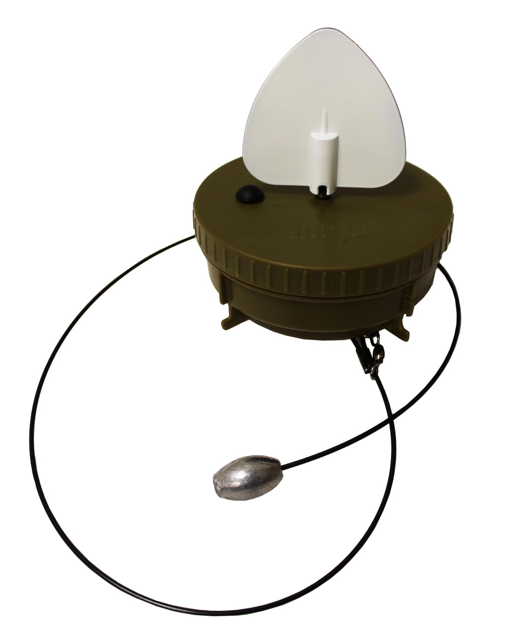 MOJO Outdoors Texas-Style decoy rig transport highlights portability for hard-to-reach sites.
