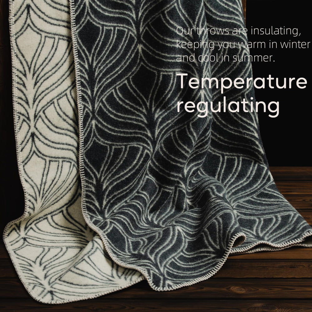 Molithe premium PU strap securing the blanket for portability