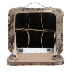 Momarsh Element Water Box with buoyant foam for easy overboard retrieval.