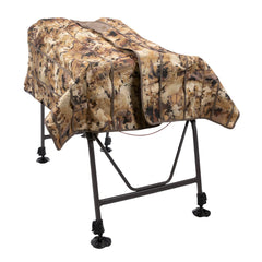 Momarsh InvisiMan blind portable design for mobile concealment in hunts