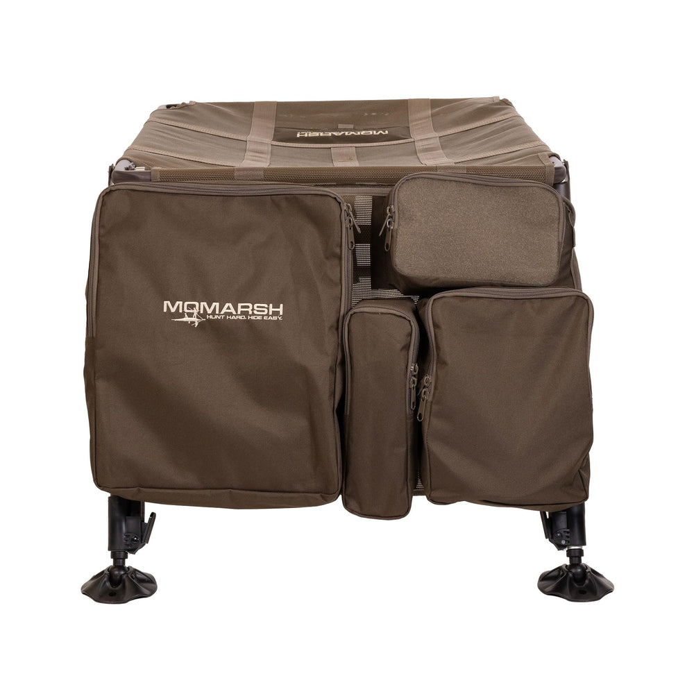 Momarsh LabLocker is compatible with Final Stand for seamless gear setup.