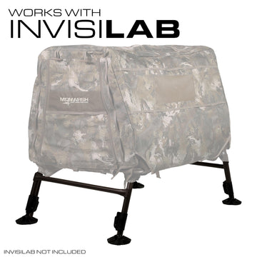 Momarsh Short Leg Kit includes new mounting hardware for quick installation.