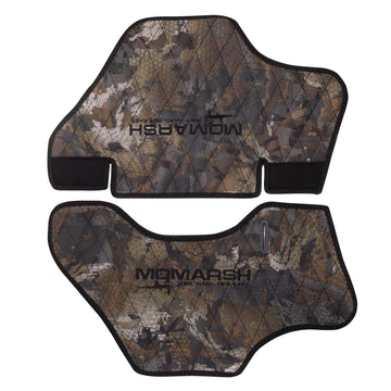 Durable Versa Vest replacement panel in Optifade Timber for field upgrades