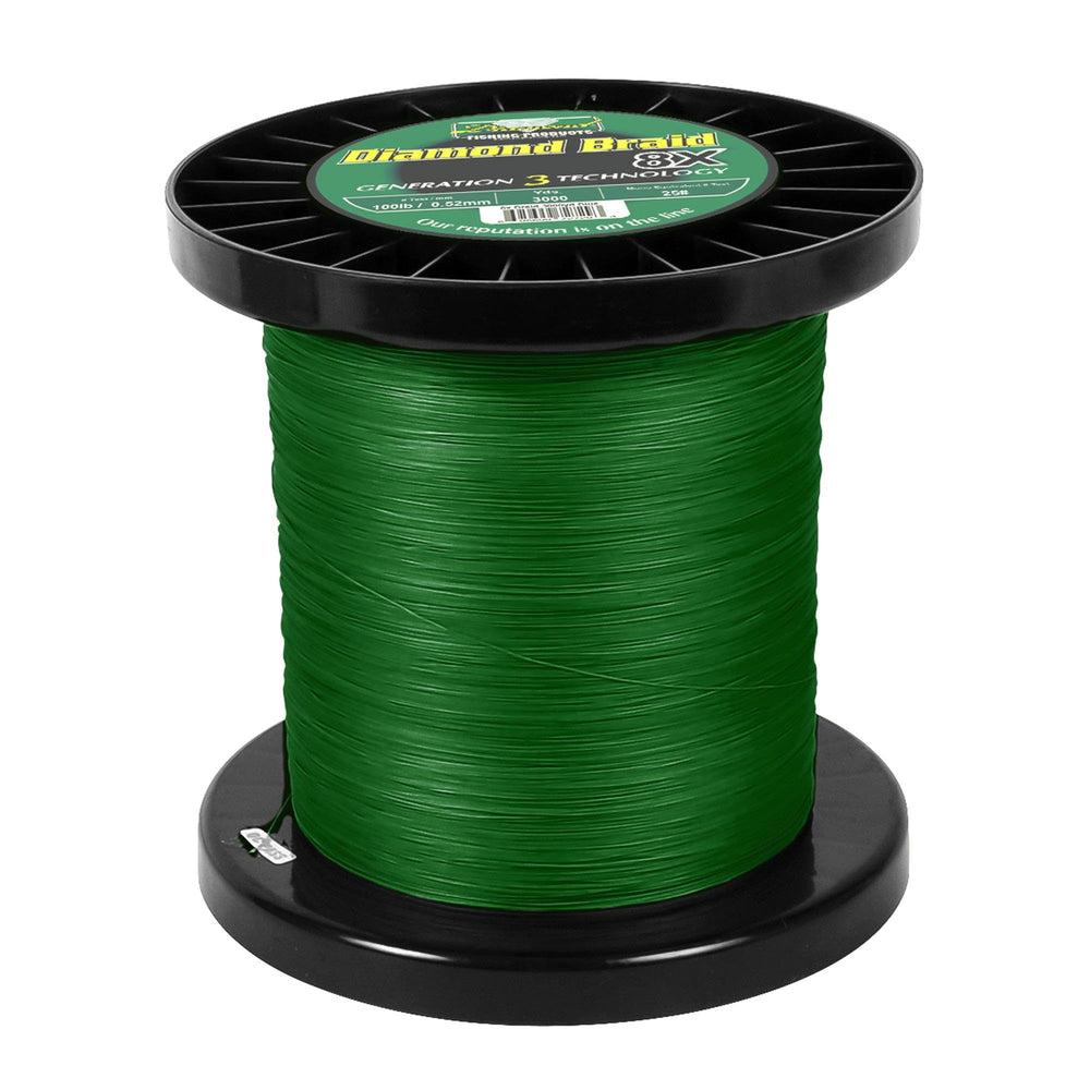 UV resistance and durability of Momoi Diamond Braid Gen III 8X