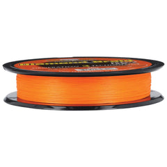 Momoi Diamond Braid Gen III 8X 300yds; spool size options 300, 600, 3000 yards.