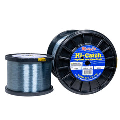 Detailed view of Momoi Hi-Catch nylon monofilament in clear - image 4