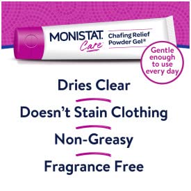 Travel-friendly pack designed for on-the-go chafing protection.