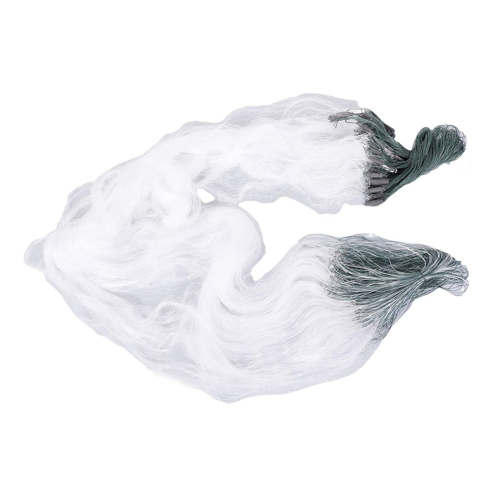 Monofilament fishing net 50m long