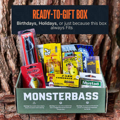 MONSTERBASS Gold Series crankbaits deliver topwater action to entice strikes.