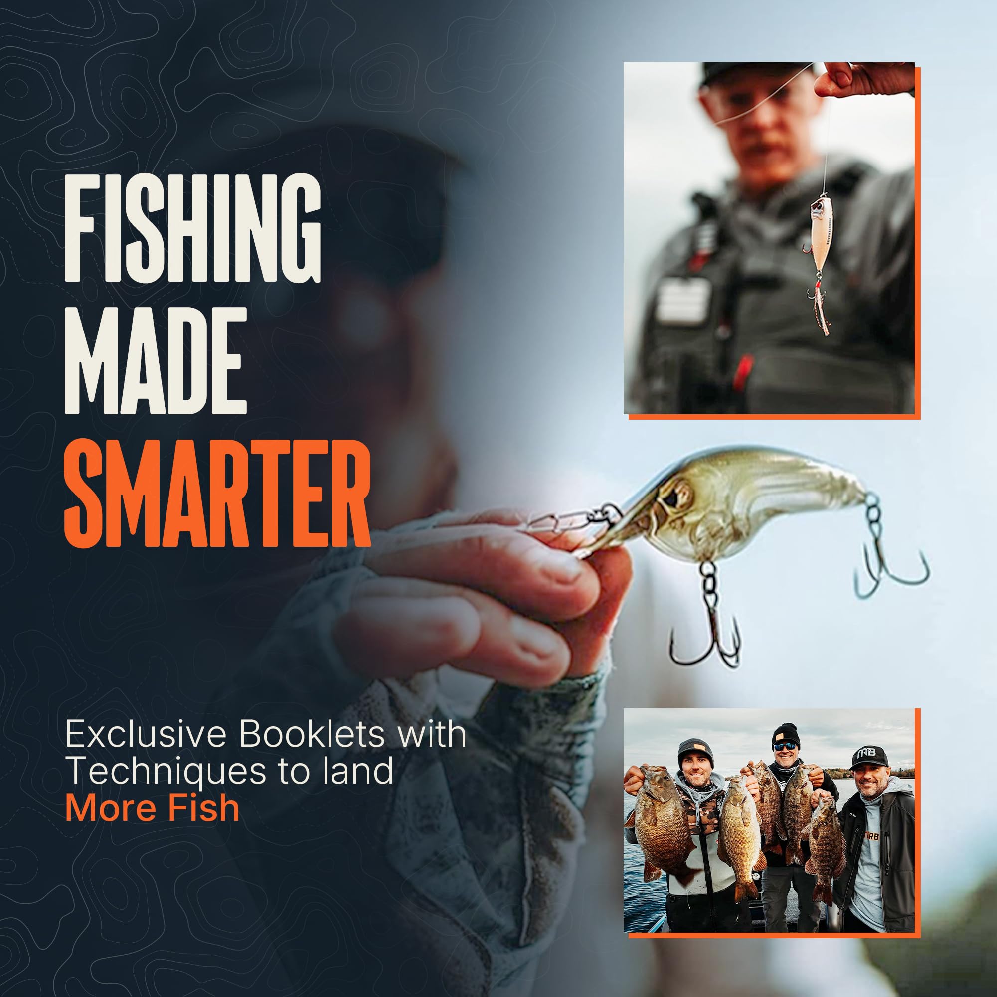 MONSTERBASS Gold Series topwater lures create surface wakes that trigger aggressive bass responses.