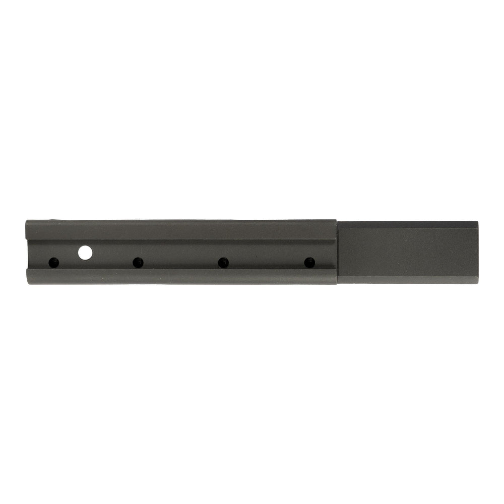 Monstrum 6061 aluminum mount with hardened Torx hardware resists stripping and ensures durable fit