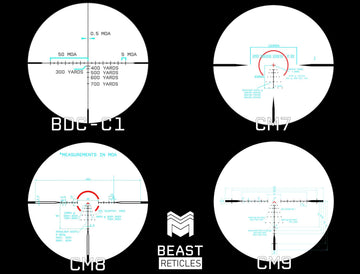 Monstrum Beast SFP ED glass reduces chromatic aberration for sharper images