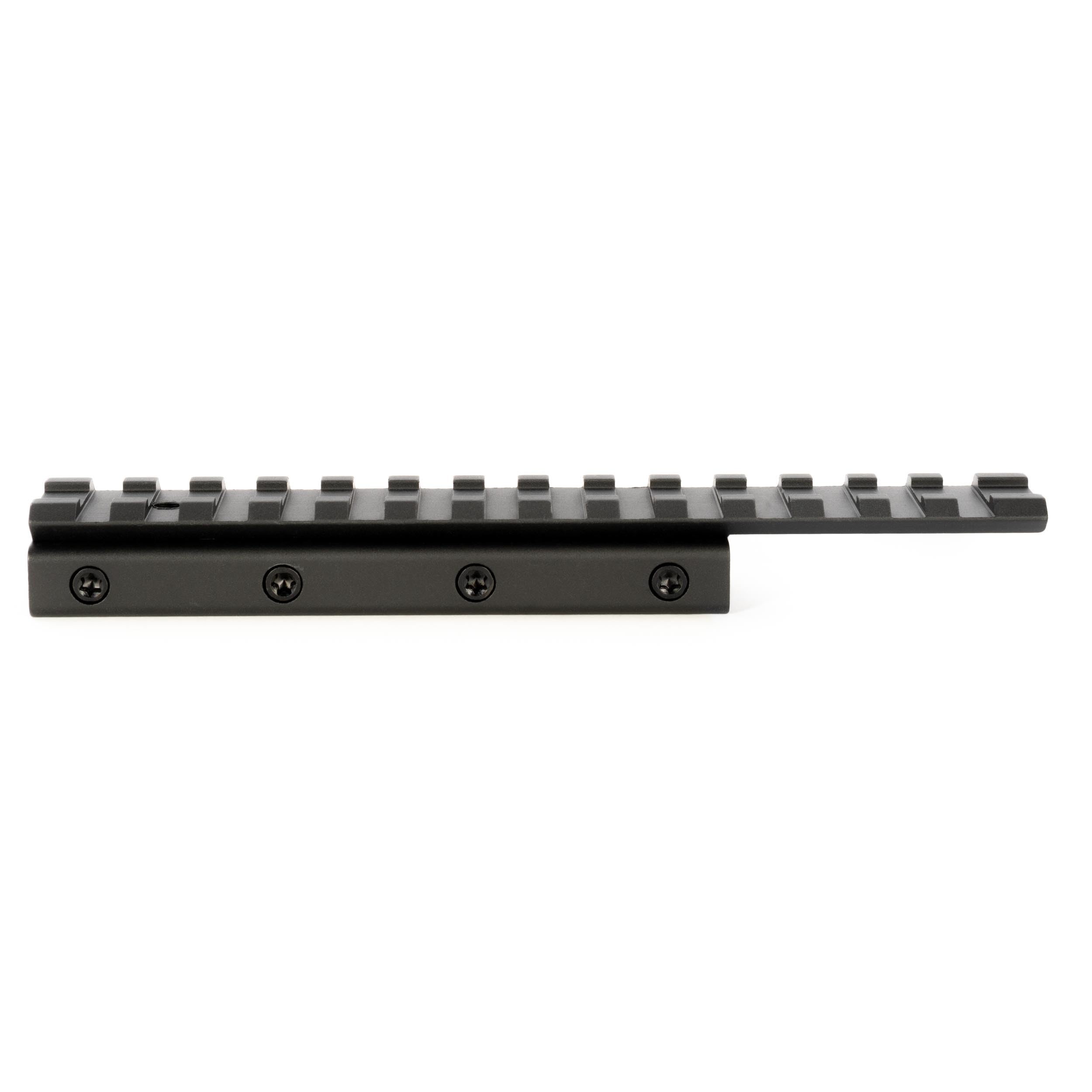 Monstrum dovetail to picatinny mount 11-slot fits airguns and rimfire for flexible sighting