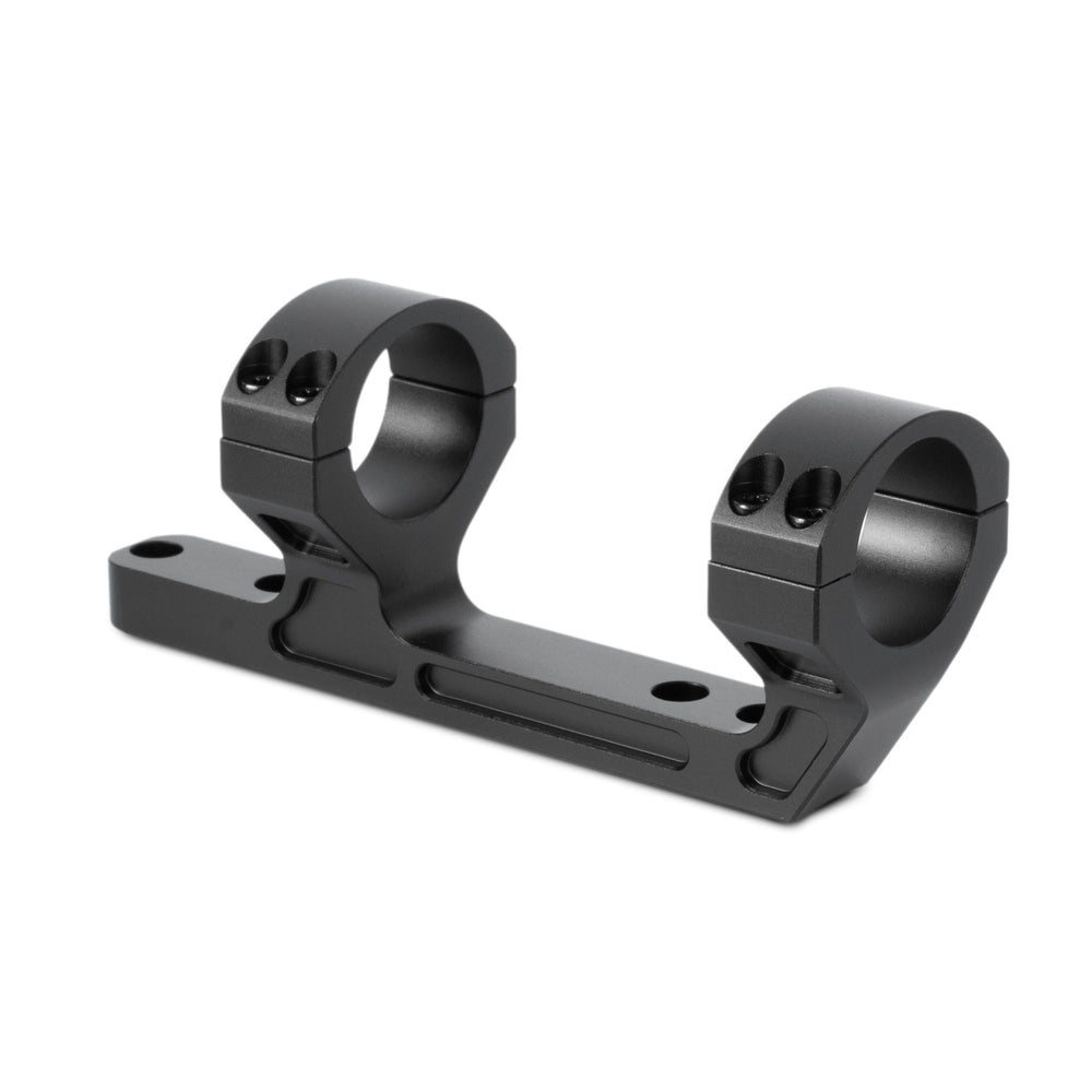 Monstrum Dual Ring Scope Mount inline rings for Ruger 10/22 improves alignment and stability