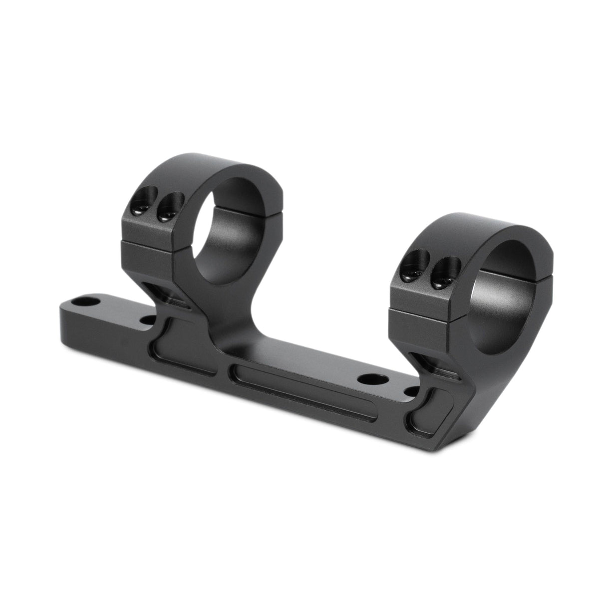 Monstrum Dual Ring Scope Mount inline rings for Ruger 10/22 improves alignment and stability
