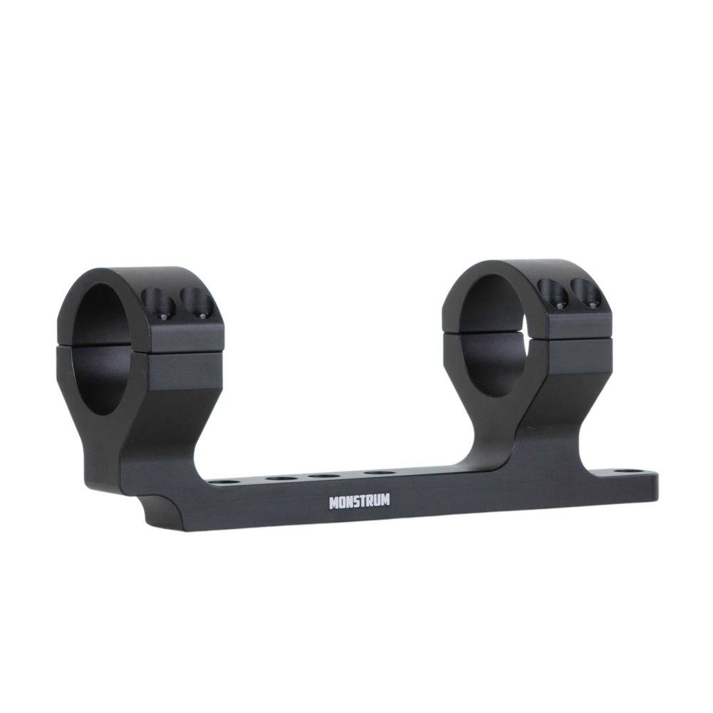 Monstrum Dual Ring Scope Mount offset design for Marlin lever-action rifles