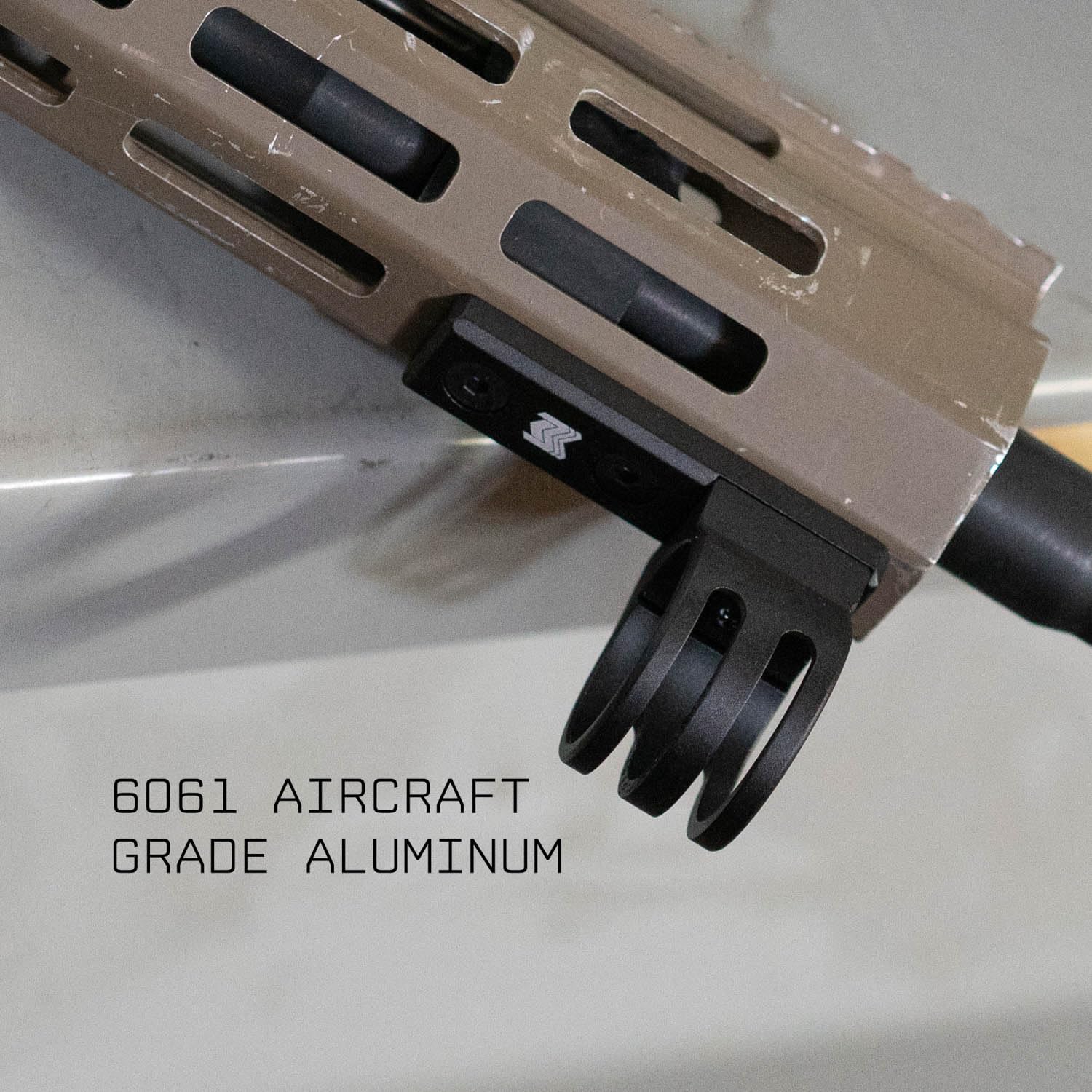 Monstrum 45-degree offset mount demonstrates flexible lighting angles for varied shots.