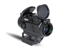 Monstrum Ghost G3 3x magnifier image demonstrating expanded range with 3x magnification.