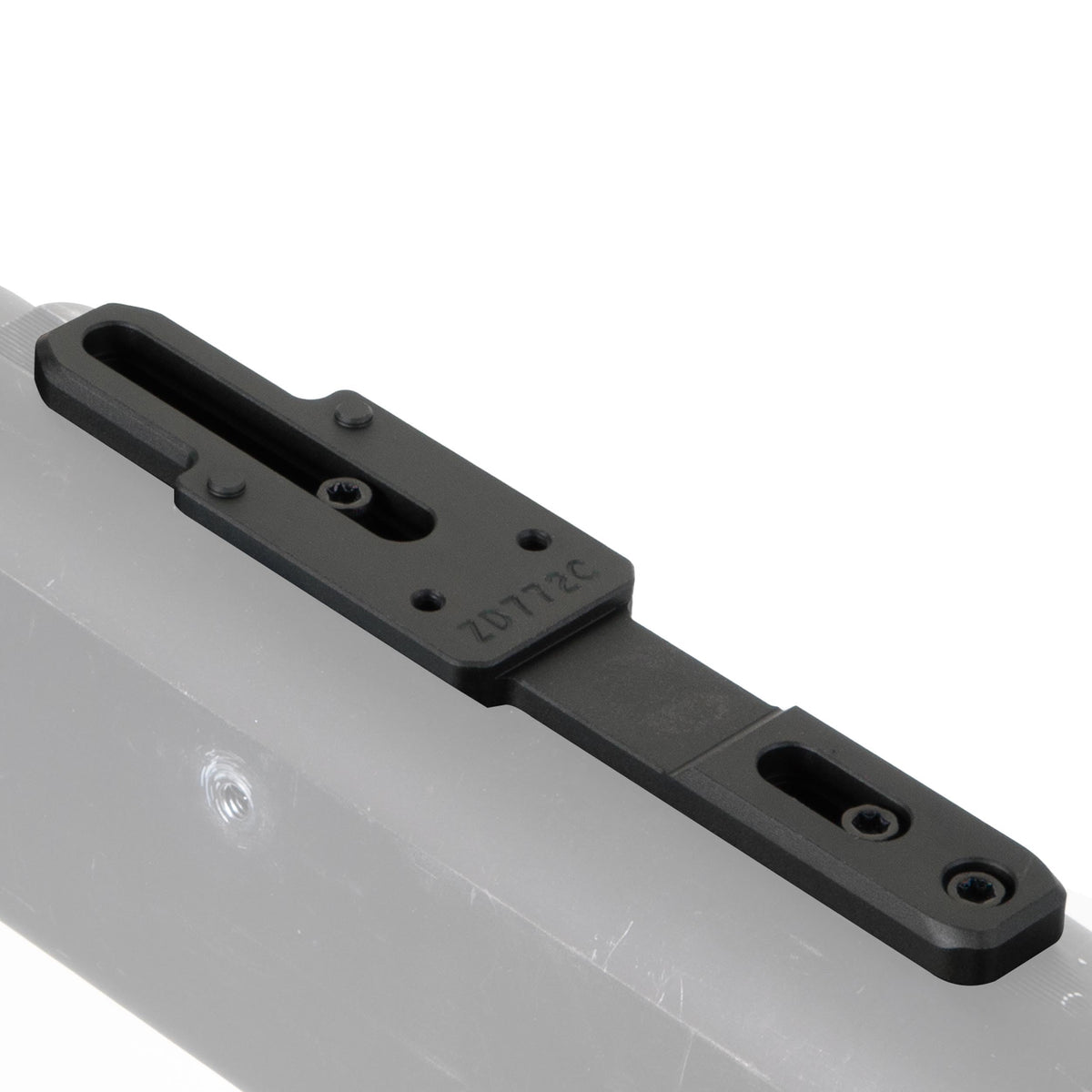 Monstrum Grimlock rail mount universal base for secure shotgun receiver attachment