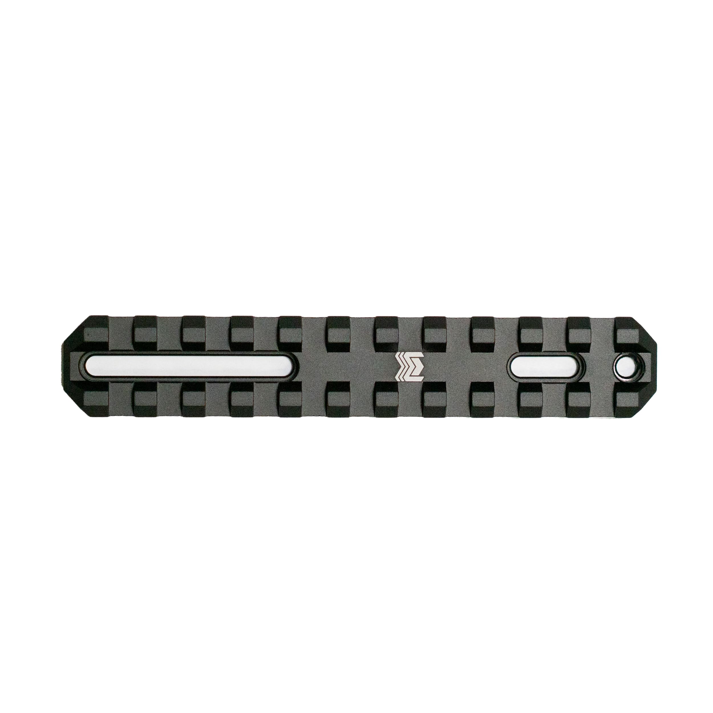 Monstrum Grimlock rail mount with universal fit for many shotgun receivers.