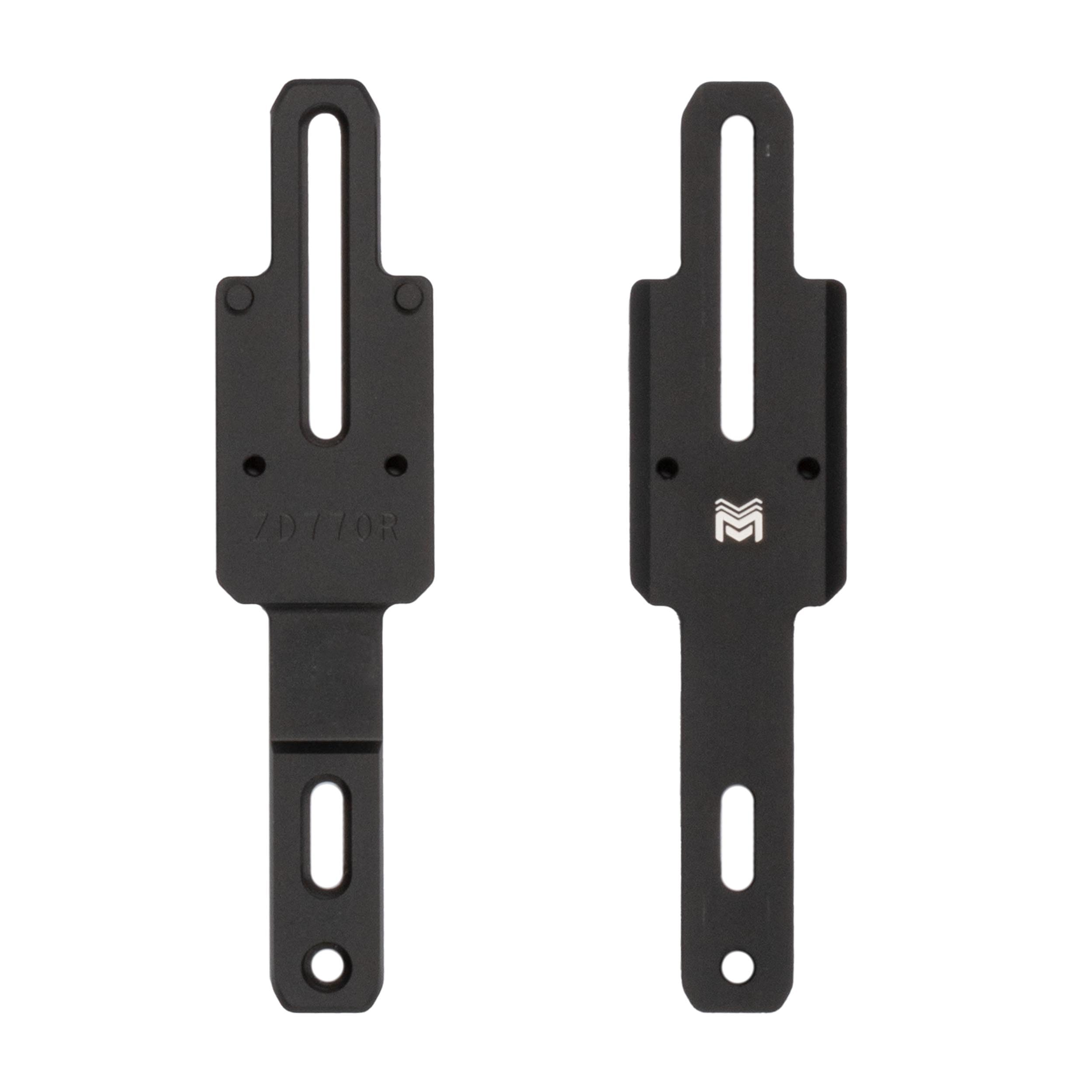 Monstrum Grimlock screw set included with multiple lengths for easy mounting.