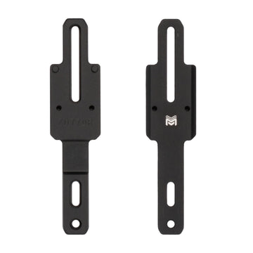 Monstrum Grimlock screw set included with multiple lengths for easy mounting.
