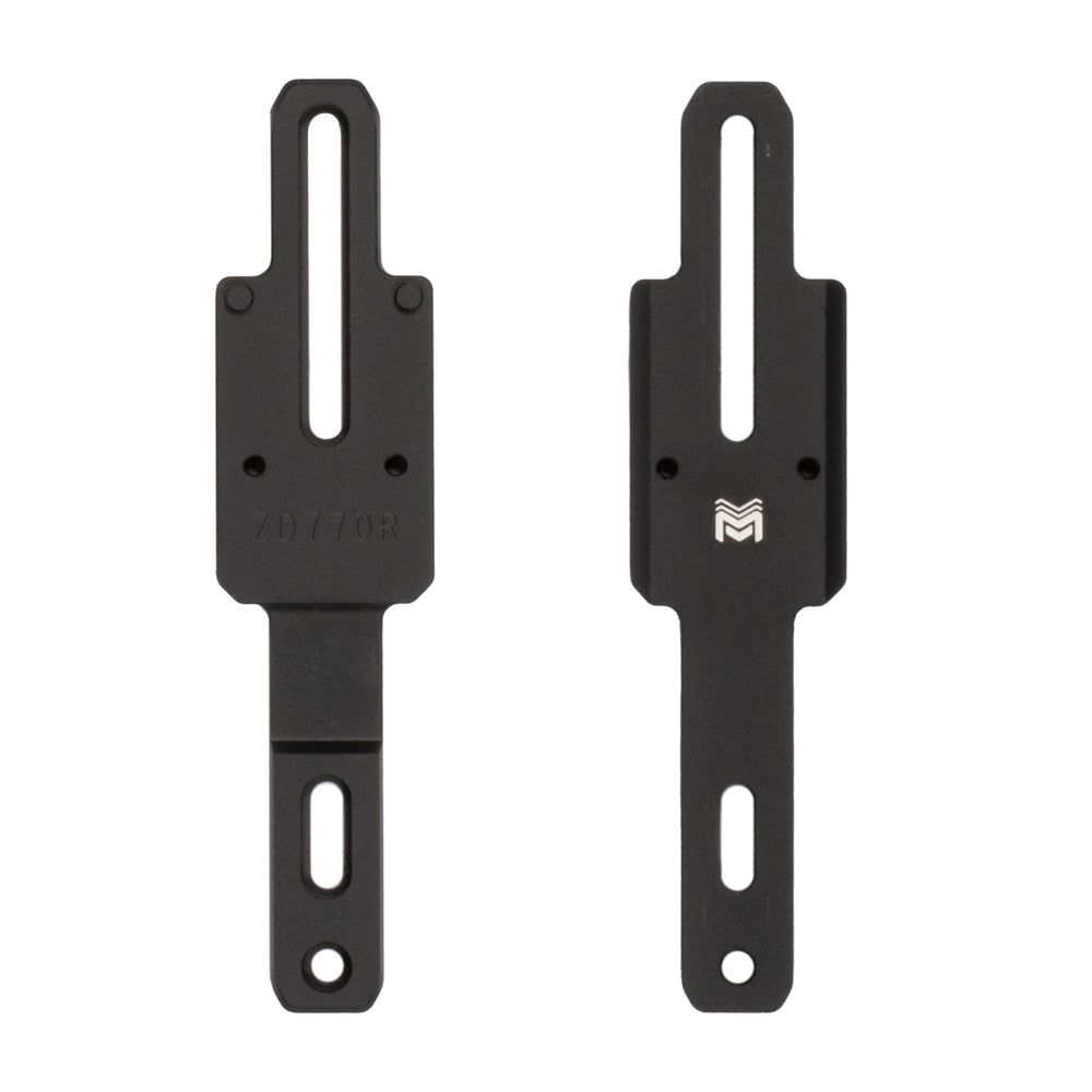 Monstrum Grimlock screw set included with multiple lengths for easy mounting.