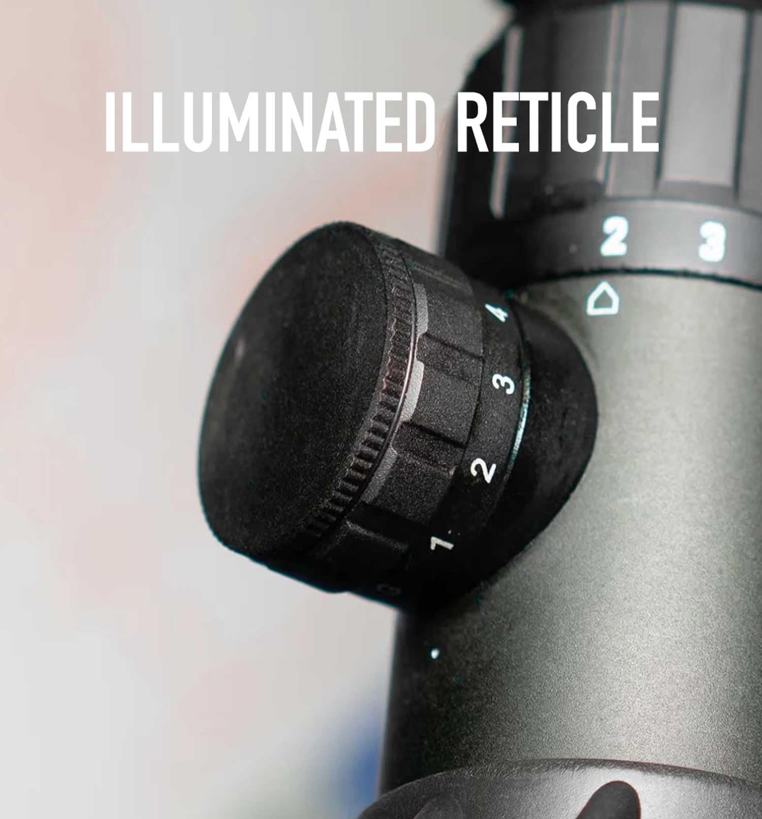 Monstrum Ladon 1x enables fast target acquisition for rapid engagements.