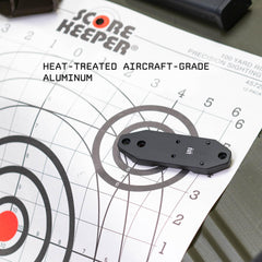 Monstrum Grimlock Mossberg red dot mount RMSc footprint for compact setup