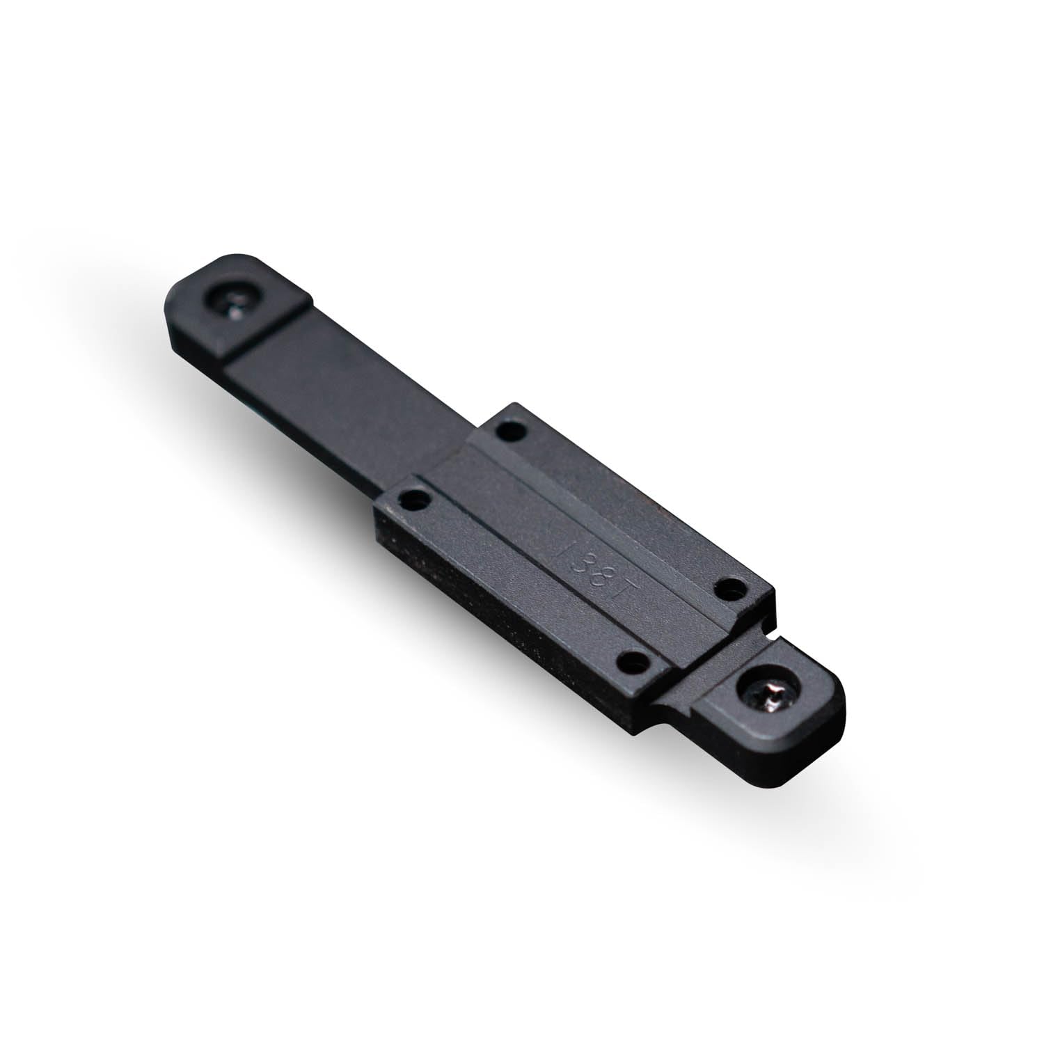 Monstrum red dot mount direct-fit for Mossberg using factory holes for quick aiming.