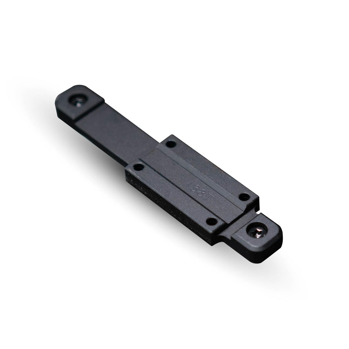 Monstrum red dot mount direct-fit for Mossberg using factory holes for quick aiming.