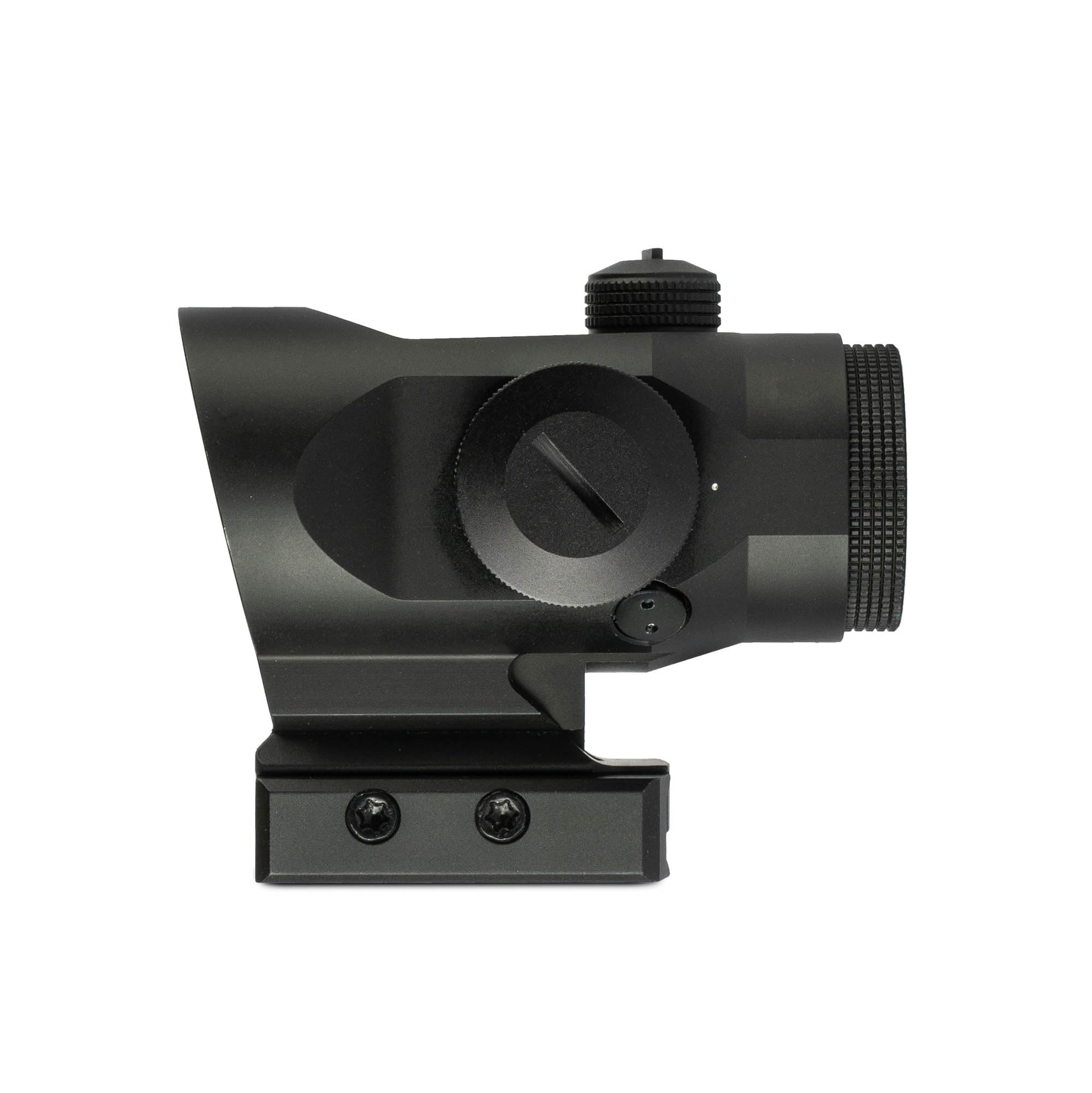 Monstrum Ruckus scope backed by a lifetime warranty for long-term reliability