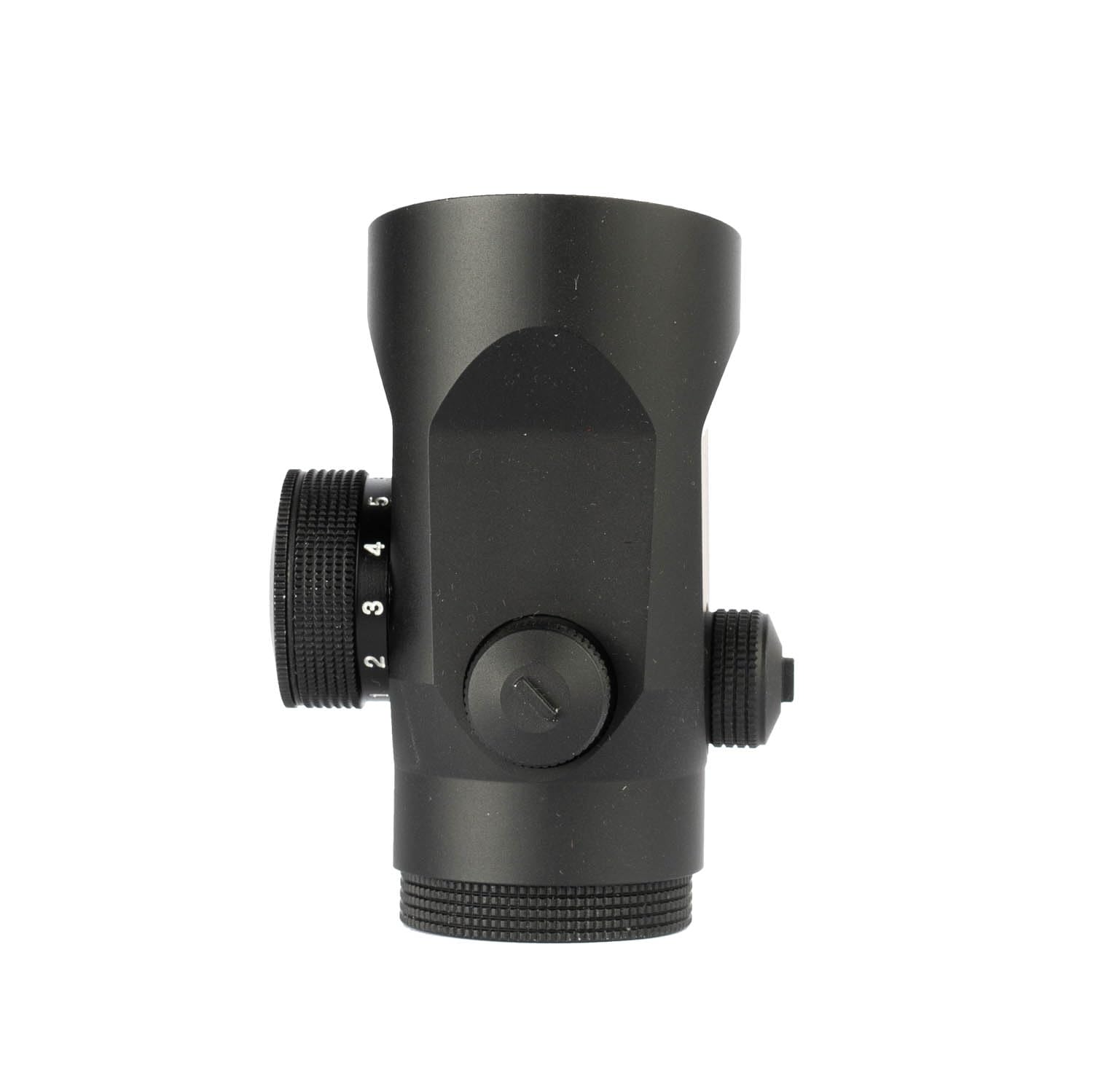 Monstrum Ruckus eye relief prioritizes comfort during extended sessions.