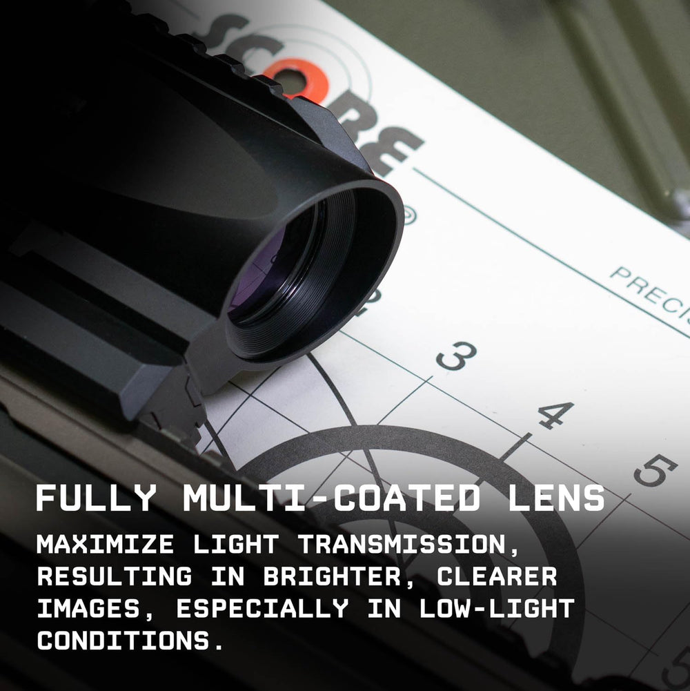 Monstrum Ruckus Pro compact design supports versatile mounting in tight spaces.