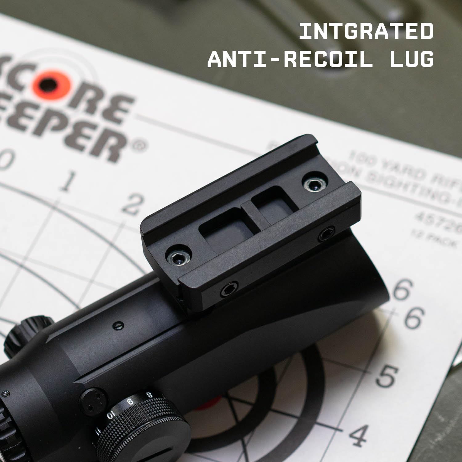 Monstrum Ruckus Pro comes with a lifetime warranty card for ongoing support.
