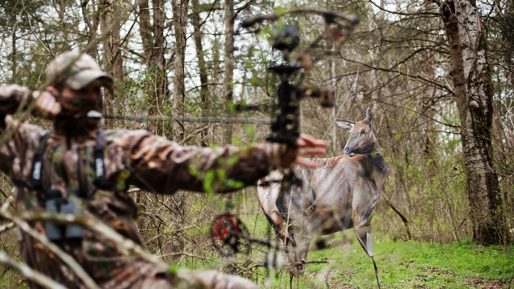 Montana Decoy RMEF Cow Elk suitable for all-season setups.