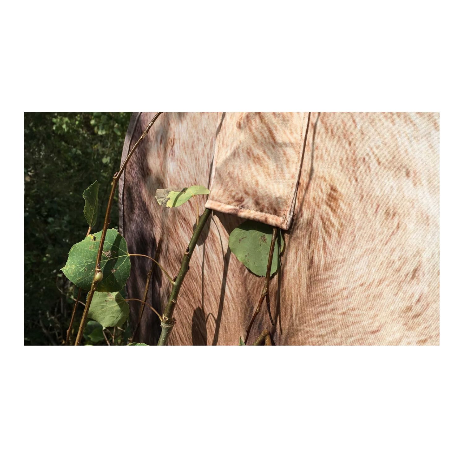 Montana Decoy Back Country Elk decoy supports bowhunting setups and stealthy field use.