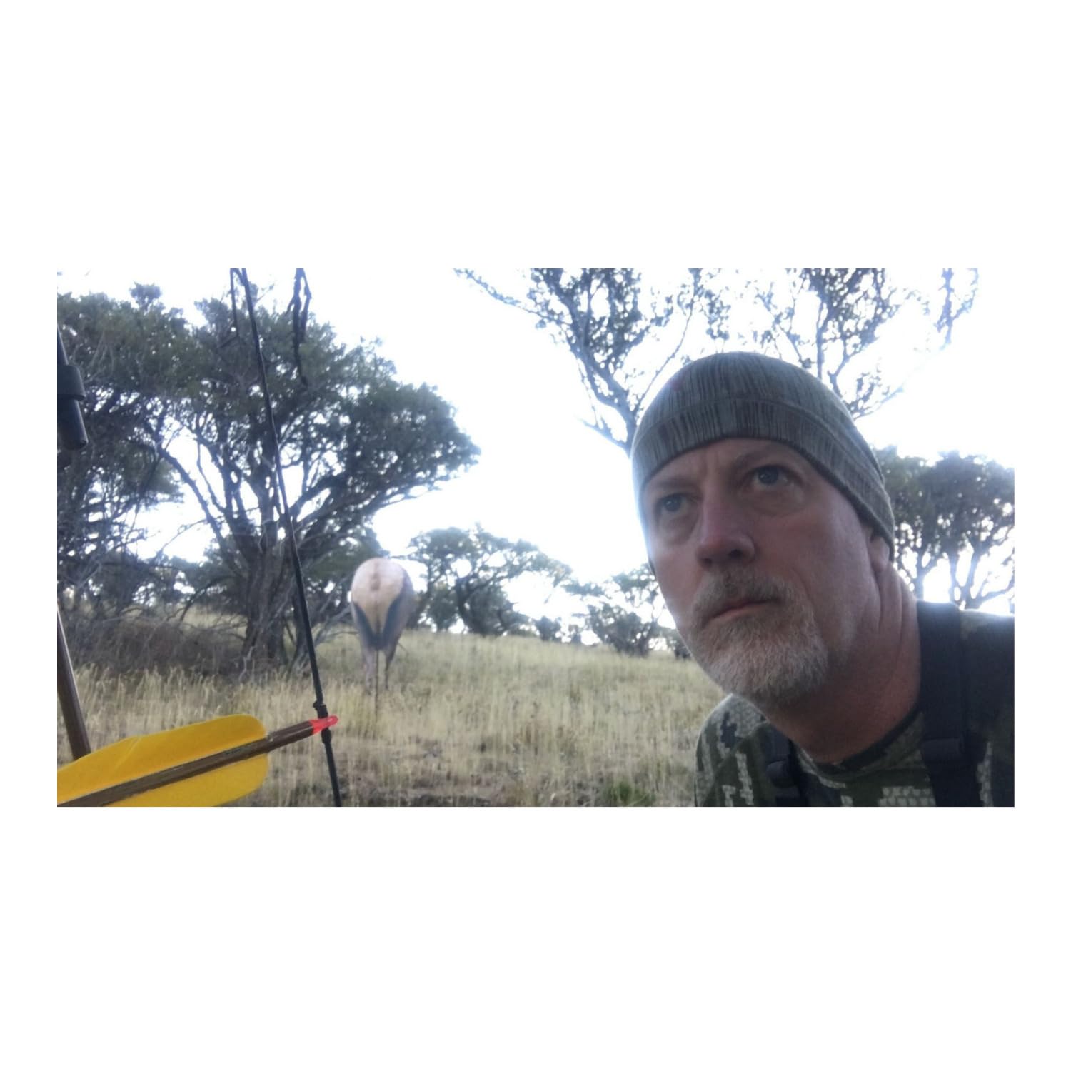 Montana Decoy realistic elk photo design enhances realism without extra weight.