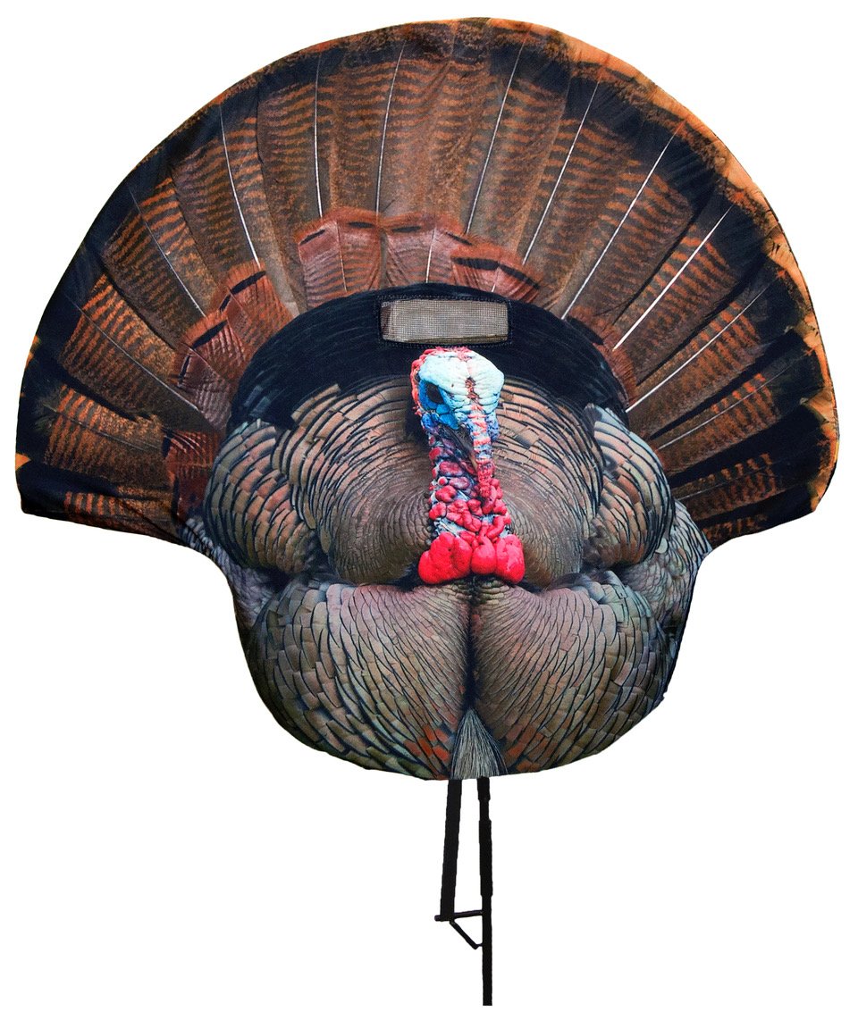 Montana Decoy Fanatic reaping decoy folded compact for quick carry and setup