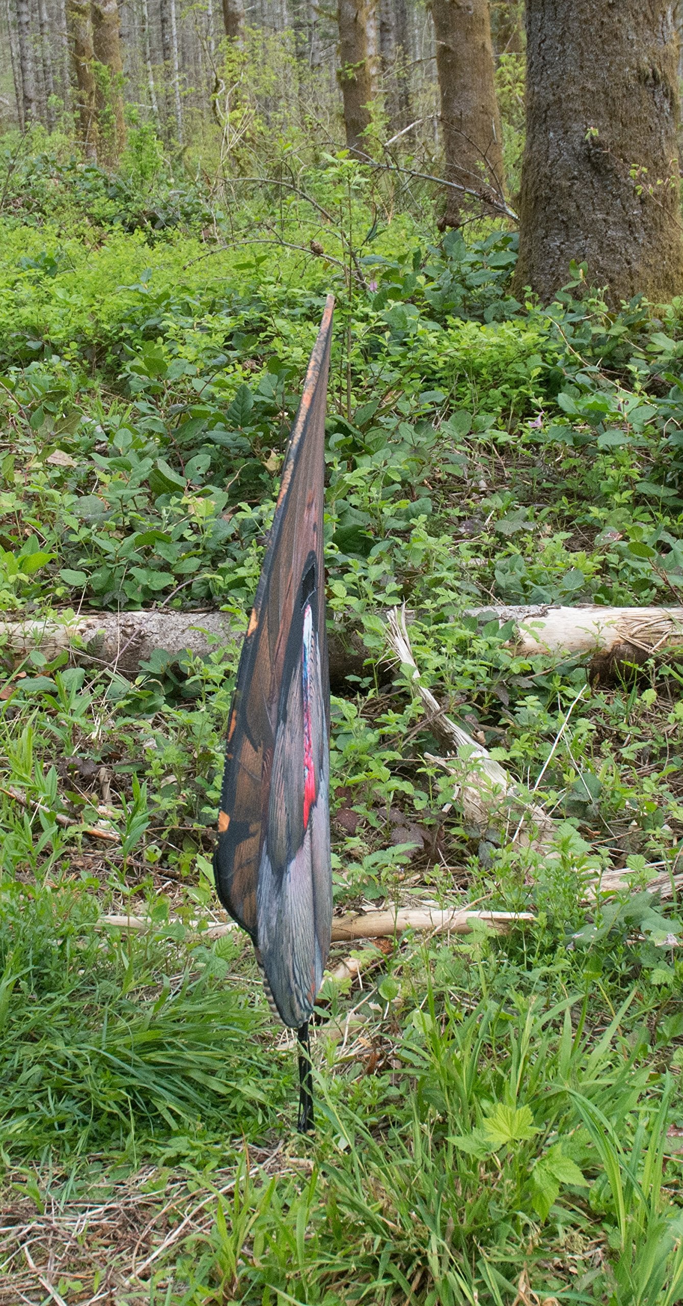 Montana Decoy Fanatic in hand showing readiness for stalks