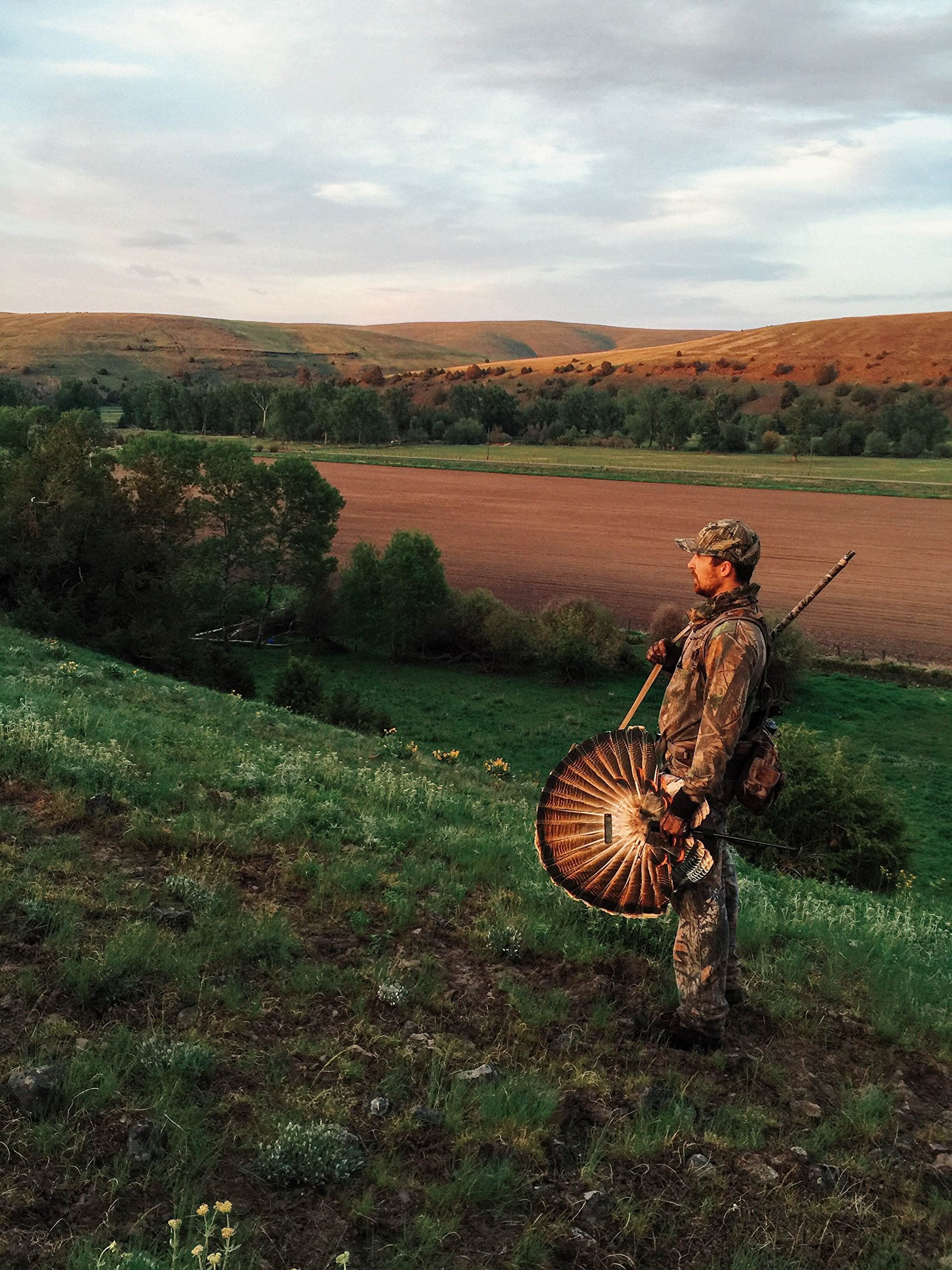 Montana Decoy Fanatic run-and-gun setup ready for field use