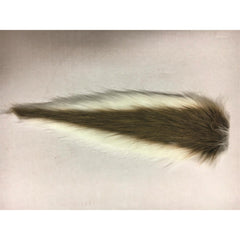 Lightweight Teaser Tail design sways with wind for dynamic decoys.