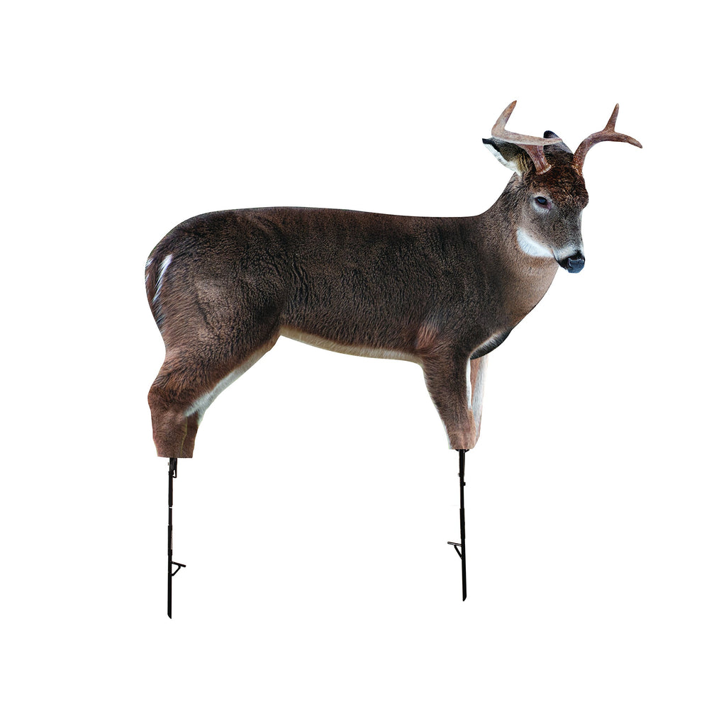 Montana Decoy The Freshman buck decoy folded for compact transport