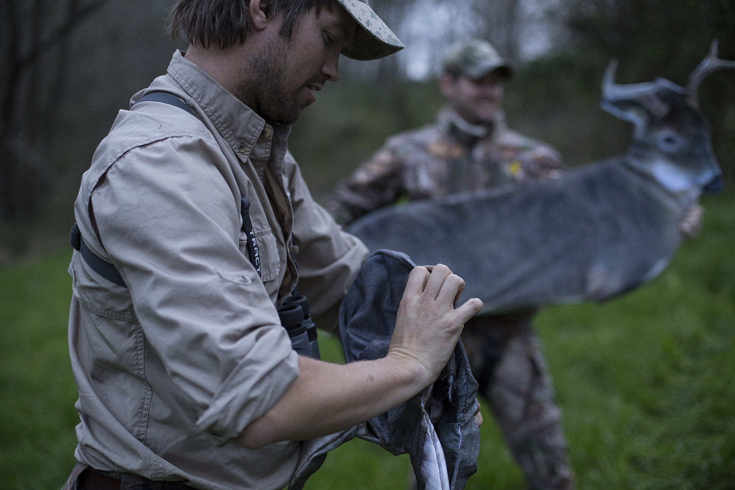 Montana Decoy The Freshman packable design fits scent safe bag