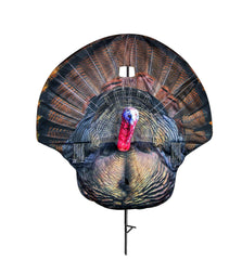Montana Decoy Wiley Tom in-field closeup reveals lifelike feather detail for realism.