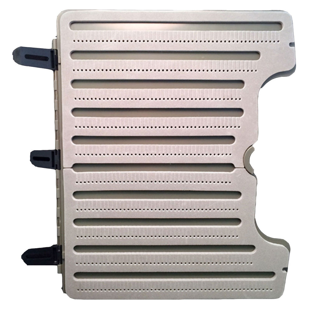 Montana Fly Company Boat Box Leaf Small for small flies, boosts capacity and fits all boat box models
