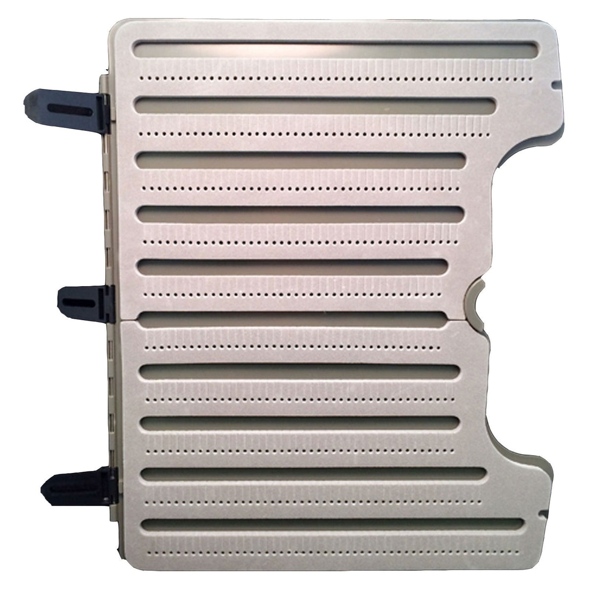 Montana Fly Company Boat Box Leaf Small for small flies, boosts capacity and fits all boat box models
