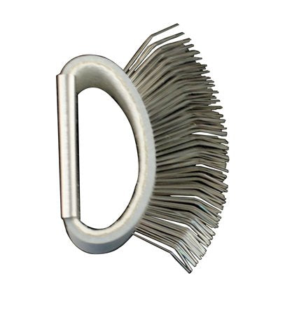 Montana Fly Company fly/dubbing brush for quick dubbing prep and smoother fibers.